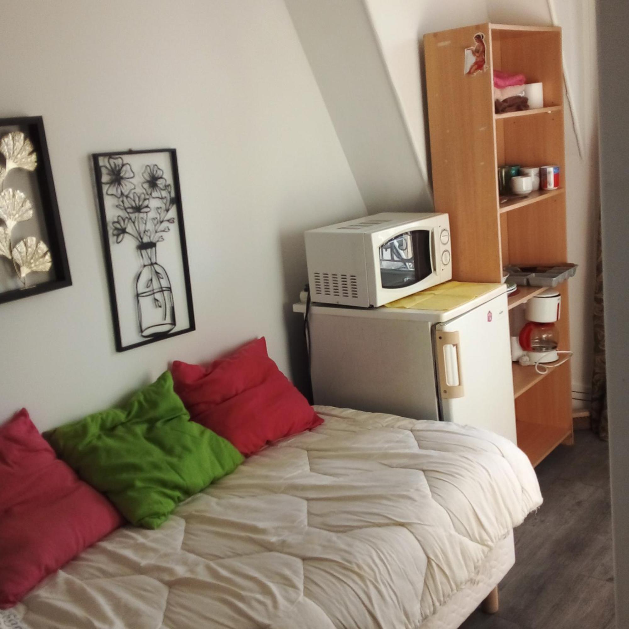 Studio St Michel Paris Luaran gambar