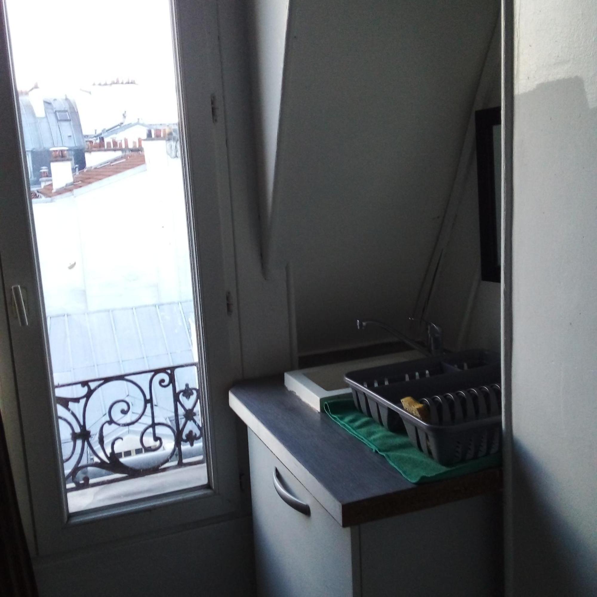 Studio St Michel Paris Luaran gambar